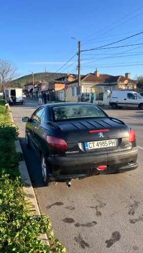 Peugeot 206 - 1000 € / 1955.83 лв. - 95666809 5