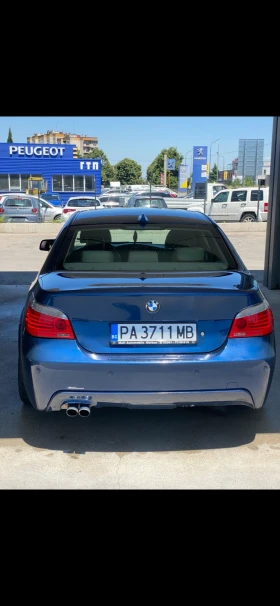 ����� �� �������� �� BMW 530 3.0i LPG/� �����/����� ����