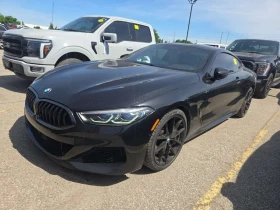 BMW 850 * M850I XDRIVE * HEAD-UP * ОДБУХВАНЕ * ПАНО * 