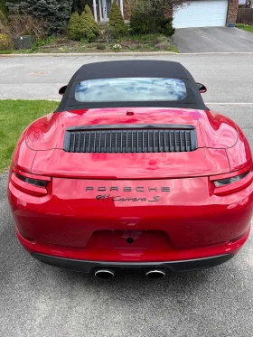 Porsche 911 CARRERA S| CABRIO|  | Auto.bg — изображение 14