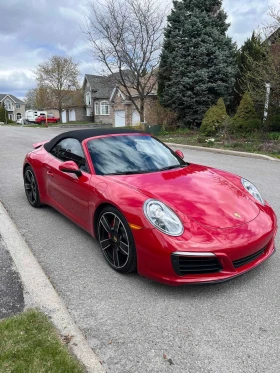 Porsche 911 CARRERA S| CABRIO|  | Auto.bg — изображение 2