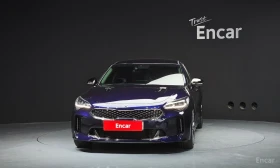����� �� �������� �� Kia Stinger 3.3 MASTERS | ���������