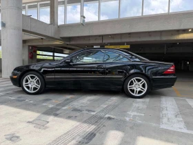 Mercedes-Benz CL 500 * 2dr Cpe 5.0L * CARFAX * ��� ������������ ������ | Mobile.bg � ����� ������ 2