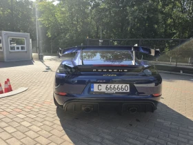 Porsche Cayman GT4 RS | Mobile.bg � ����� ������ 9