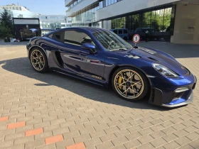 Porsche Cayman GT4 RS | Mobile.bg � ����� ������ 3