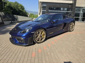 ������ Porsche Cayman