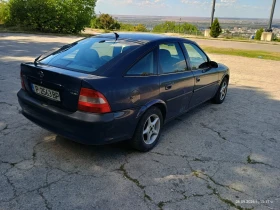 ����� �� �������� �� Opel Vectra ���������