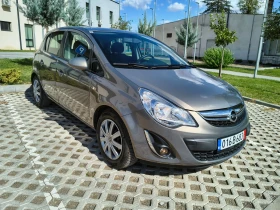 ����� �� �������� �� Opel Corsa D Facelift 1.3CDTi