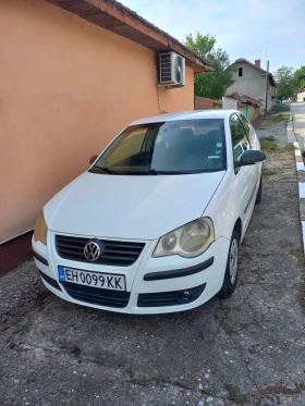 ����� �� �������� �� VW Polo