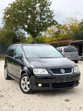 ����� �� �������� �� VW Touran 2.0 TDI DSG 
