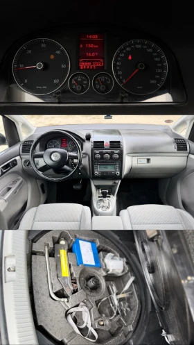 VW Touran 2.0 TDI DSG  | Mobile.bg � ����� ������ 16