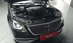 Mercedes-Benz Maybach * S560 4MATIC * КРАЙНА ЦЕНА ДО БЪЛГАРИЯ | Auto.bg — изображение 6