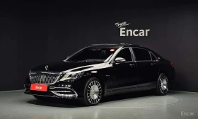 Mercedes-Benz Maybach * S560 4MATIC * КРАЙНА ЦЕНА ДО БЪЛГАРИЯ