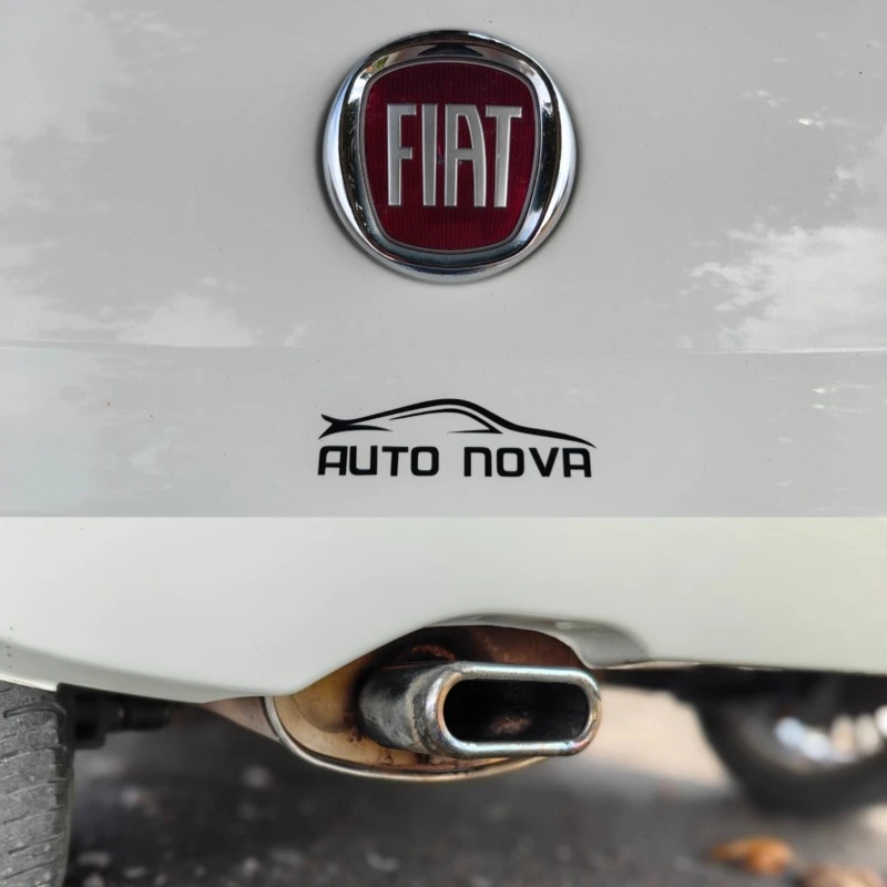 Fiat 500 1.3 ДИЗЕЛ 75 К.С. БЕЗ ЗАБЕЛЕЖКИ, УНИКАЛЕН!, снимка 14 - Автомобили и джипове - 42115073