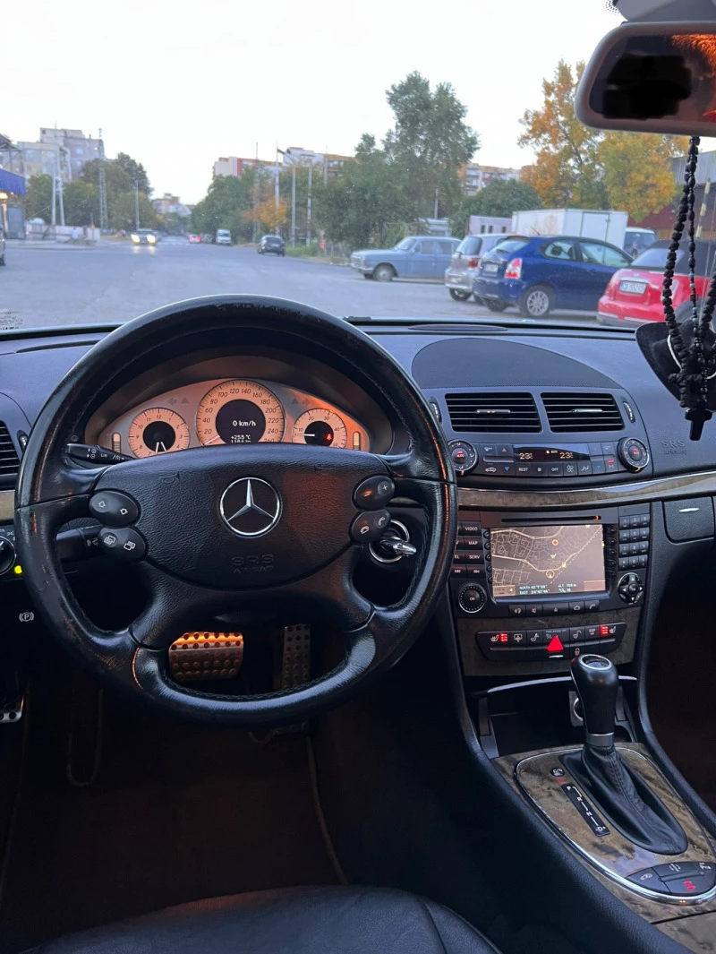 Mercedes-Benz E 280 177000km 2-ри собственик, снимка 9 - Автомобили и джипове - 43606527