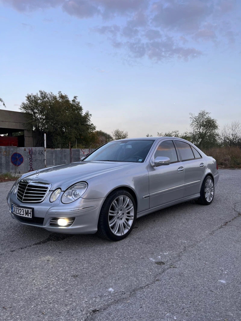 Mercedes-Benz E 280 177000km 2-ри собственик, снимка 8 - Автомобили и джипове - 43606527