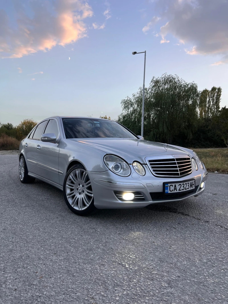 Mercedes-Benz E 280 177000km 2-ри собственик, снимка 1 - Автомобили и джипове - 43606527