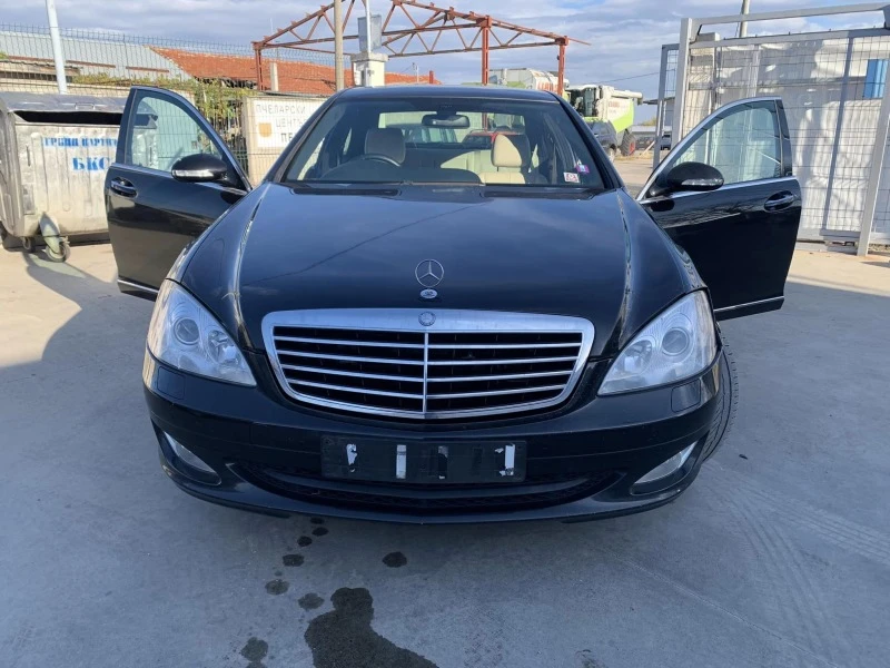 Mercedes-Benz S 320 !НА ЧАСТИ!, снимка 1 - Автомобили и джипове - 43376107