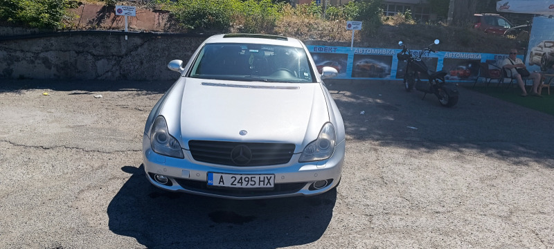 Mercedes-Benz CLS 320 3.00 cdi, снимка 1 - Автомобили и джипове - 45222692
