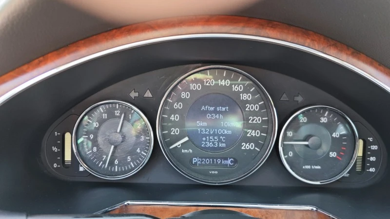 Mercedes-Benz CLS 320 3.00 cdi, снимка 9 - Автомобили и джипове - 45222692