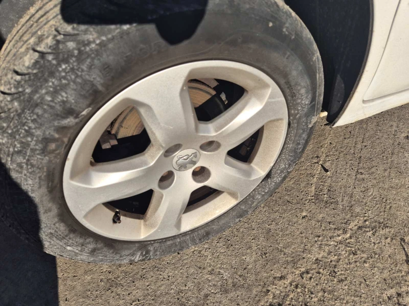 Peugeot Partner 1.6 109 16v, снимка 5 - Автомобили и джипове - 50006246