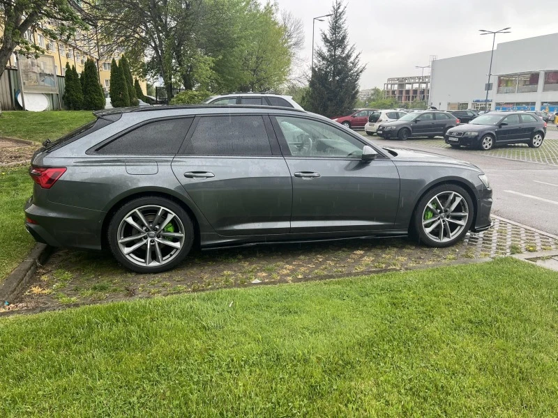 Audi A6 50 TDI 286кс S line/ Matrix /Лизинг/ каско 1г, снимка 3 - Автомобили и джипове - 46926891