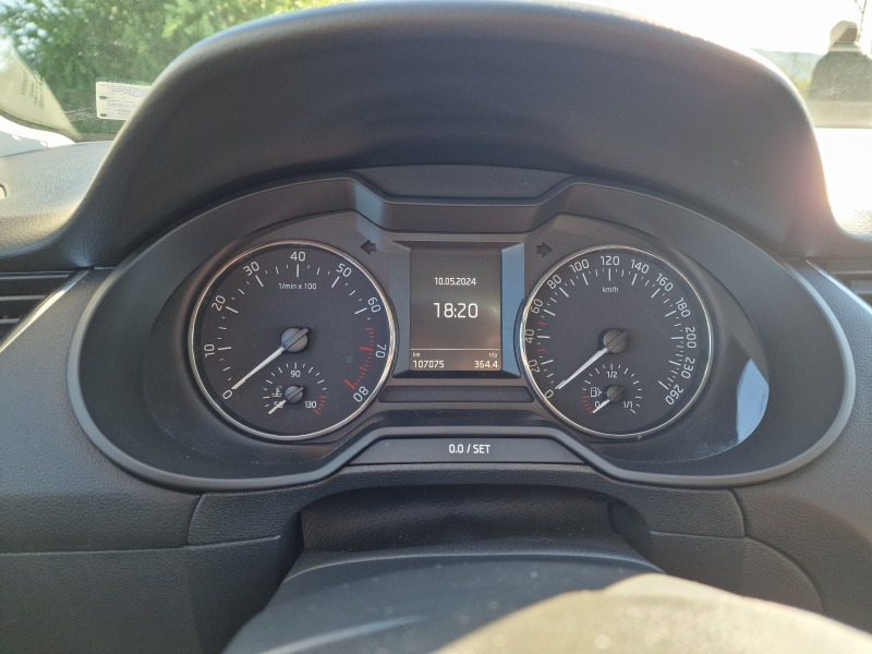 Skoda Octavia 1.8 Реални километри, снимка 9 - Автомобили и джипове - 45672061