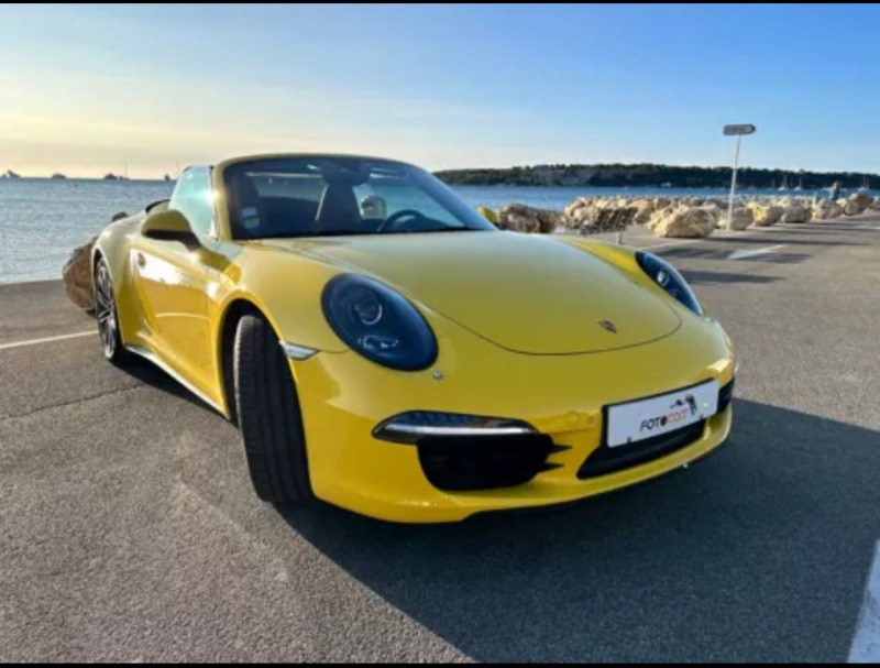 Porsche 911, снимка 1 - Автомобили и джипове - 46183043