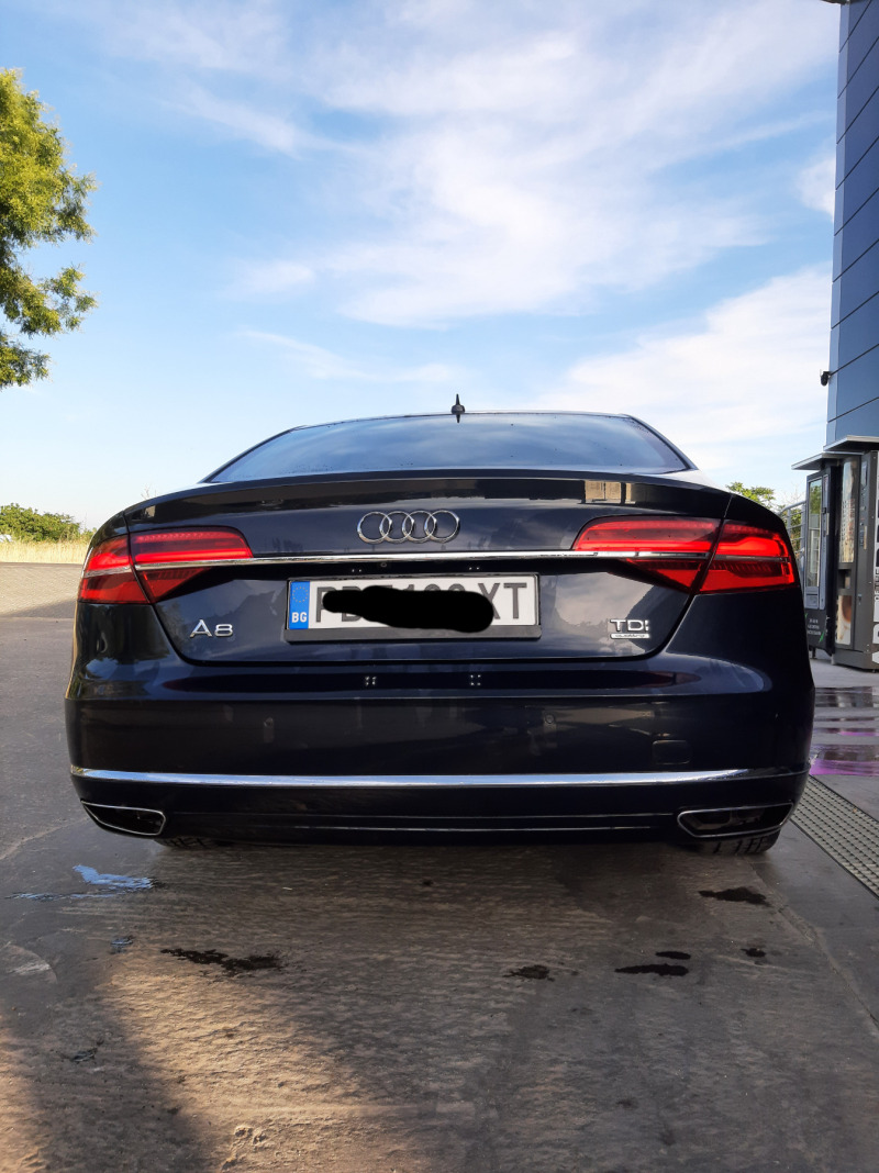 Audi A8, снимка 12 - Автомобили и джипове - 46421484
