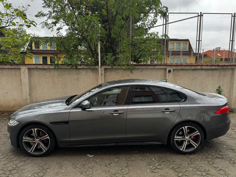 Jaguar Xf Jaguar Xf R-Sport 380к.с., снимка 3 - Автомобили и джипове - 47219981