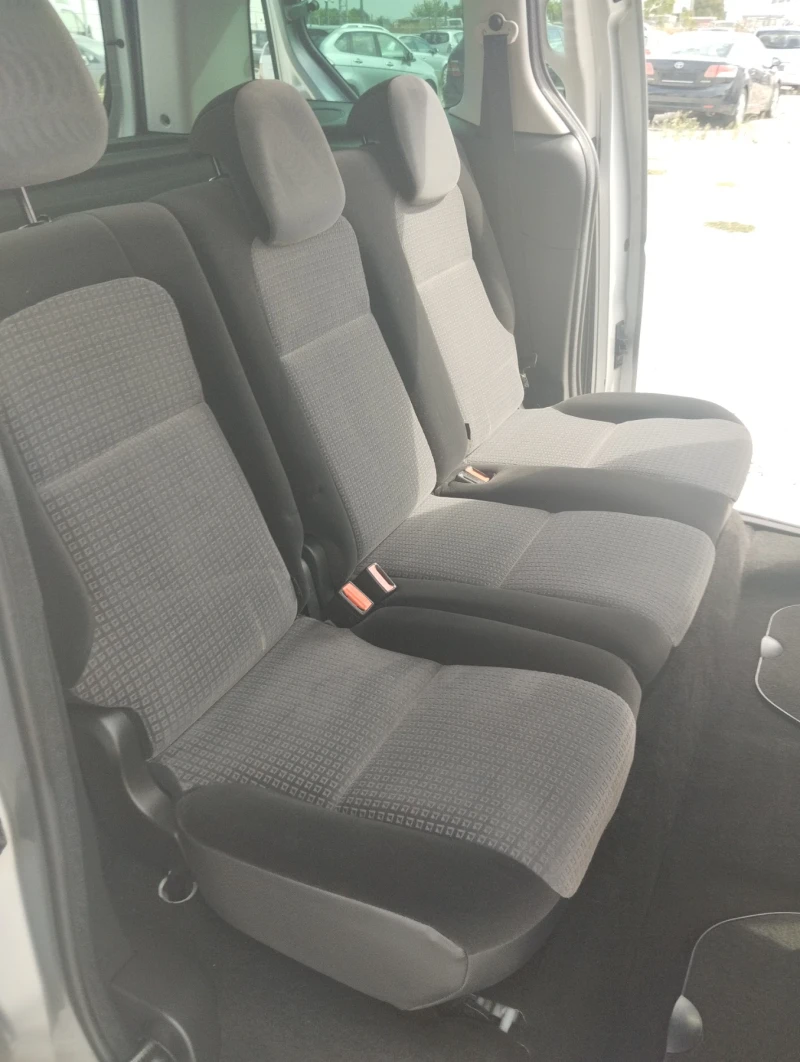 Citroen Berlingo 1.6 HDI 114к.с.EURO 5, АВТОПИЛОТ КЛИМАТРОНИК  , снимка 14 - Автомобили и джипове - 47226683