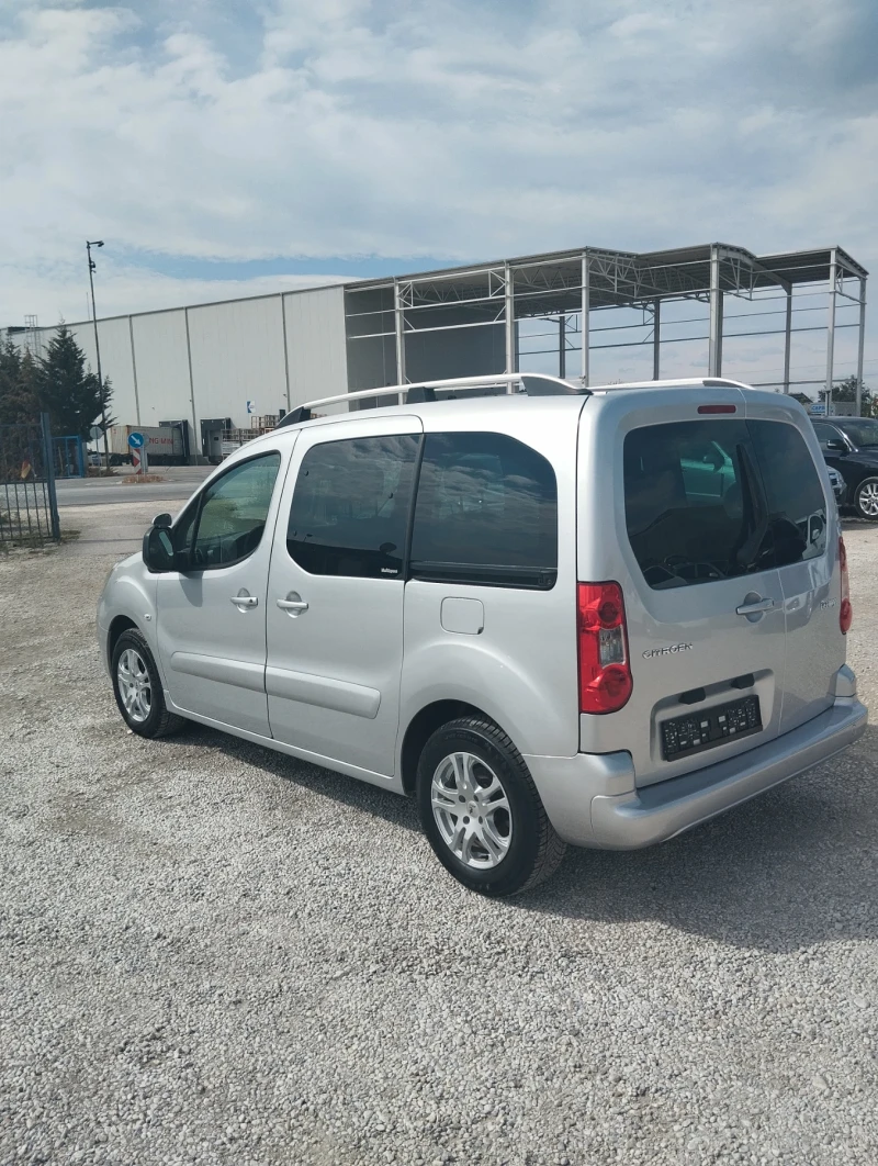 Citroen Berlingo 1.6 HDI 114к.с.EURO 5, АВТОПИЛОТ КЛИМАТРОНИК  , снимка 10 - Автомобили и джипове - 47226683