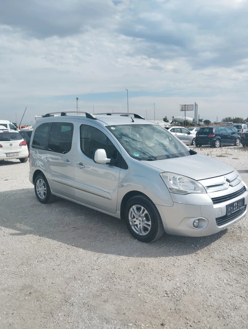 Citroen Berlingo 1.6 HDI 114к.с.EURO 5, АВТОПИЛОТ КЛИМАТРОНИК  , снимка 9 - Автомобили и джипове - 47226683