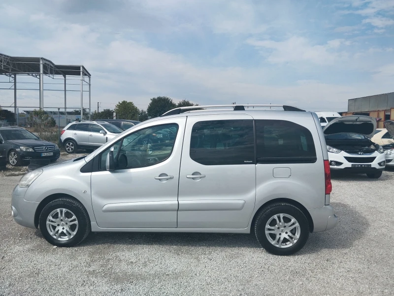 Citroen Berlingo 1.6 HDI 114к.с.EURO 5, АВТОПИЛОТ КЛИМАТРОНИК  , снимка 4 - Автомобили и джипове - 47226683