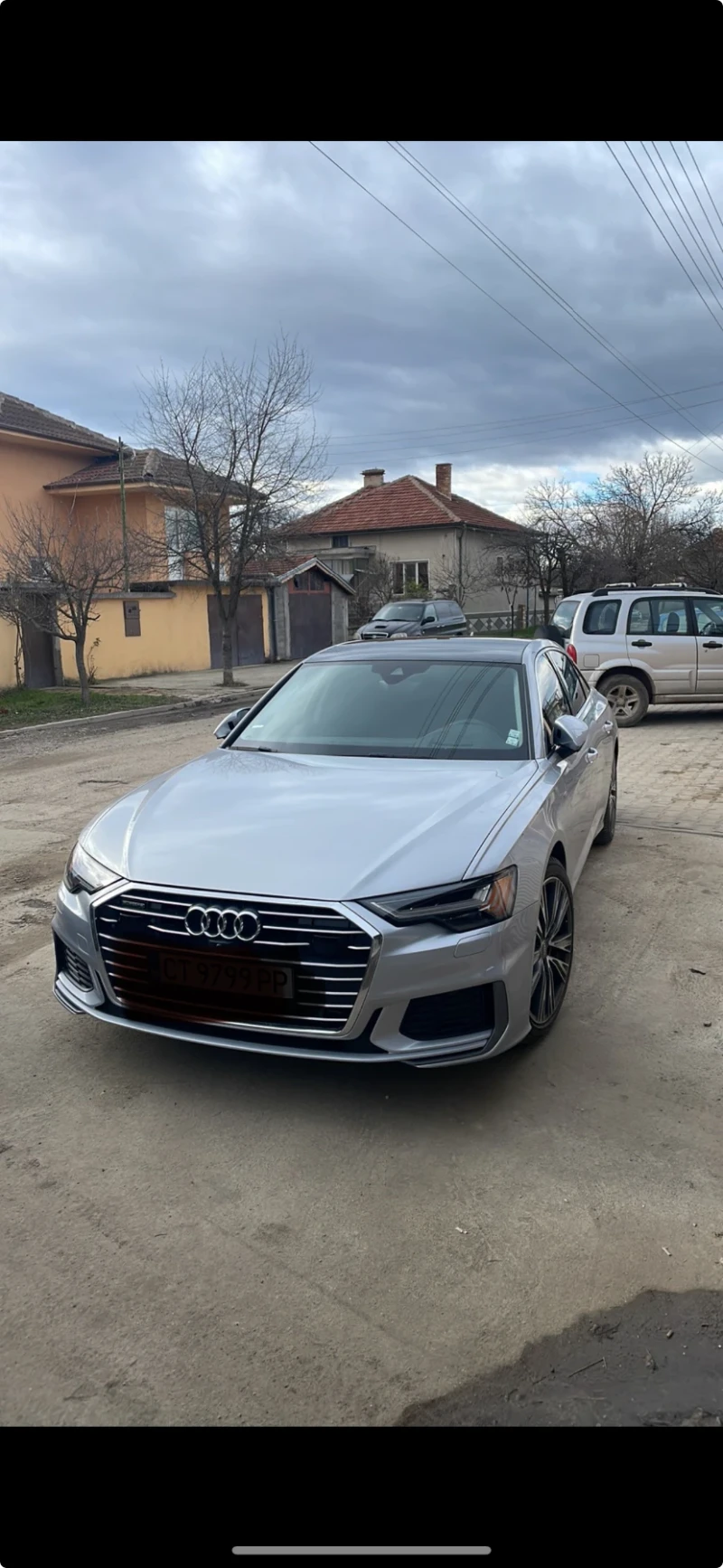 Audi A6, снимка 1 - Автомобили и джипове - 47503856