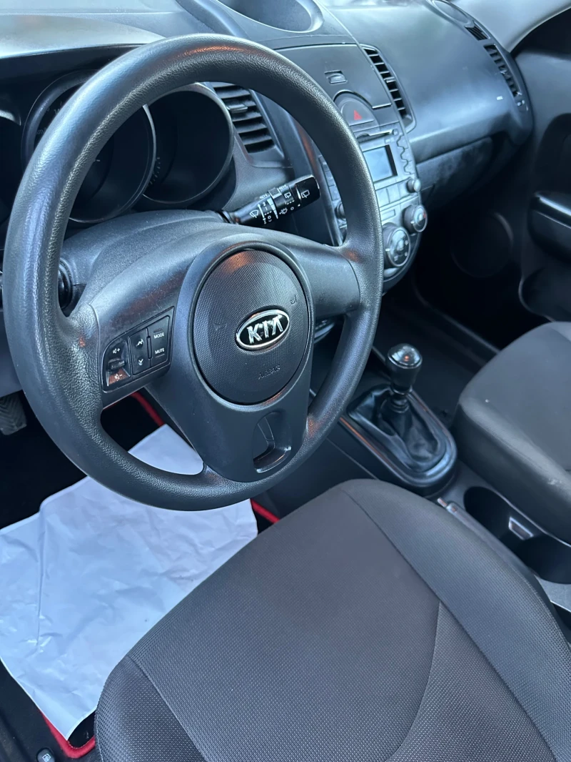 Kia Soul 1.6, снимка 6 - Автомобили и джипове - 47635252