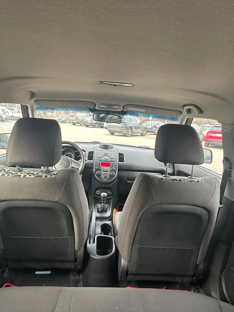 Kia Soul 1.6 Top car, снимка 6 - Автомобили и джипове - 48520181