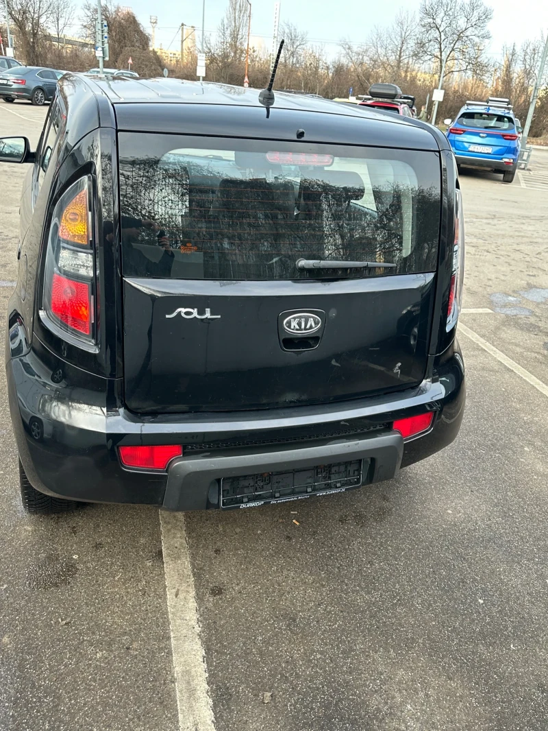 Kia Soul 1.6 Top car, снимка 5 - Автомобили и джипове - 48520181