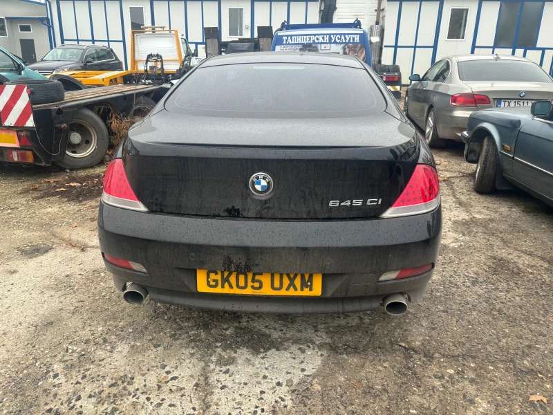 BMW 645 645i, снимка 2 - Автомобили и джипове - 48011206