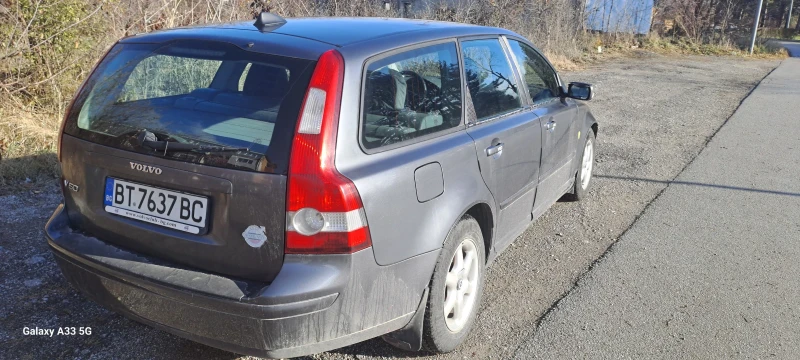 Volvo V50 1.6HDI 109кс, снимка 4 - Автомобили и джипове - 48266967