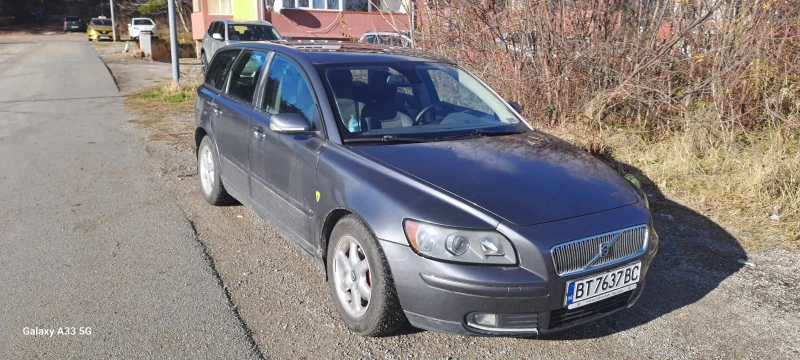 Volvo V50 1.6HDI 109кс, снимка 5 - Автомобили и джипове - 48266967