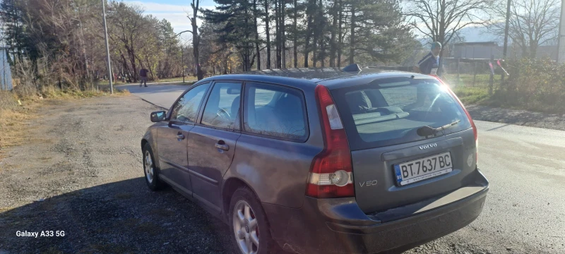 Volvo V50 1.6HDI 109кс, снимка 3 - Автомобили и джипове - 48266967