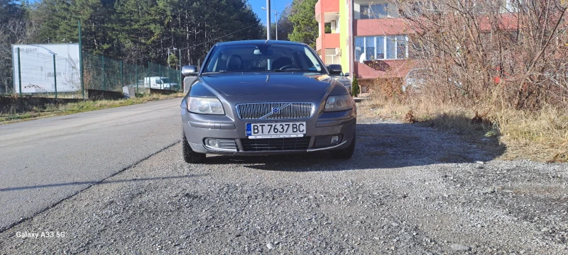 Volvo V50 1.6HDI 109кс, снимка 1 - Автомобили и джипове - 48266967