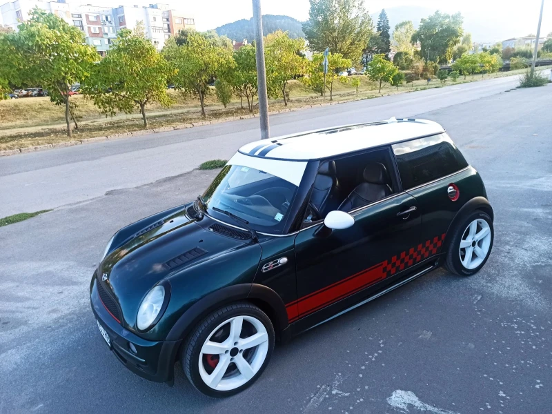 Mini Cooper, снимка 1 - Автомобили и джипове - 48576584