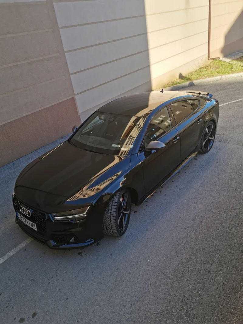 Audi Rs7 PERFORMANCE 605, снимка 3 - Автомобили и джипове - 51946643