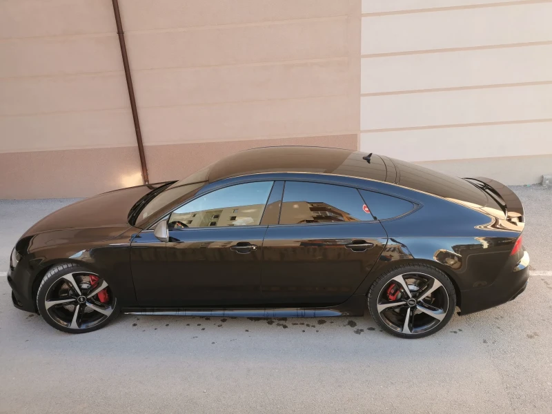 Audi Rs7 PERFORMANCE 605, снимка 2 - Автомобили и джипове - 51946643