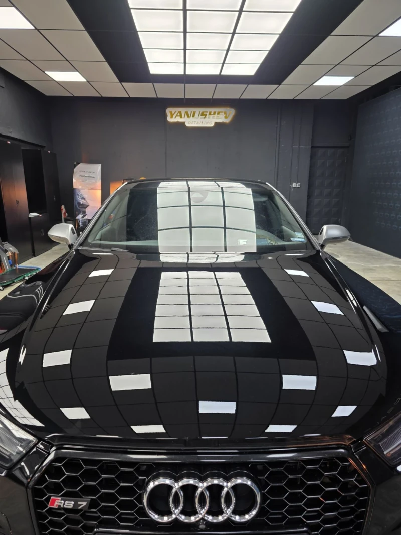 Audi Rs7 PERFORMANCE 605, снимка 16 - Автомобили и джипове - 51946643