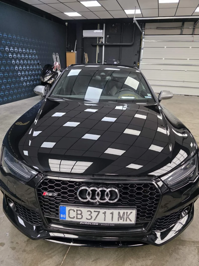 Audi Rs7 PERFORMANCE 605