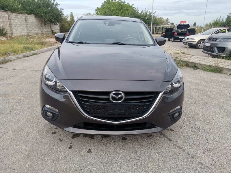 Mazda 3 КАТО ЧИСТО НОВА* NAVI* 2.0i, снимка 3 - Автомобили и джипове - 48617575