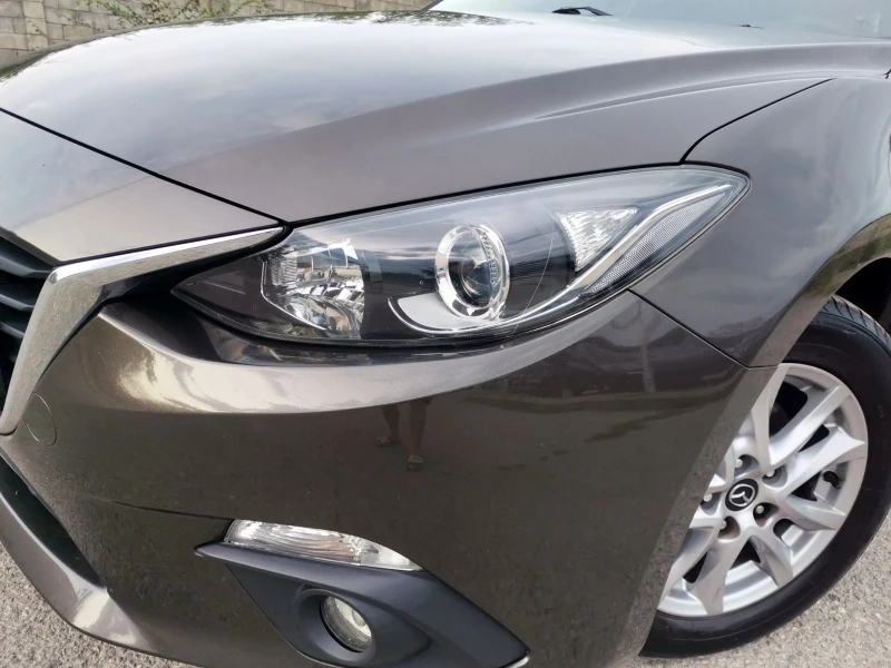 Mazda 3 КАТО ЧИСТО НОВА* NAVI* 2.0i, снимка 2 - Автомобили и джипове - 48617575